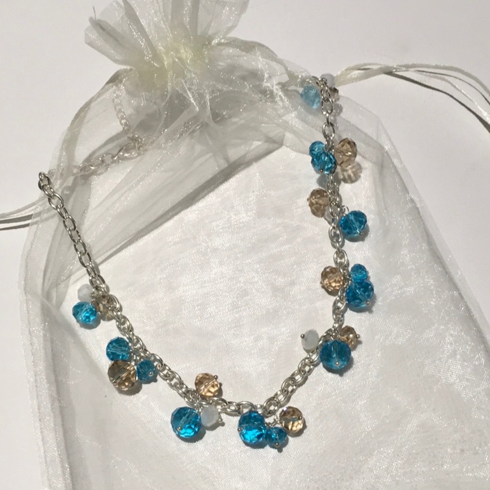 Sand & Sea Necklace